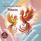 Jenny A Wyler, Jenny A. Wyler, Jenny A. Wyler - Die zauberhafte Welt der Phönixe