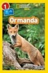 Shira Evans - National Geographic Kids - Ormanda
