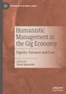 Kemi Ogunyemi - Humanistic Management in the Gig Economy