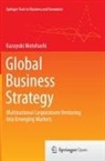 Kazuyuki Motohashi - Global Business Strategy