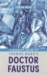 Professor Tobias Boes, Tobias Boes - A Reader's Guide to Thomas Mann's Doctor Faustus