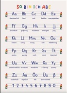 Nina Kämpf - Poster So bin ich ABC - 30x40