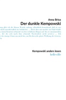 Anna Brixa, Lutz Hagestedt - Der dunkle Kempowski