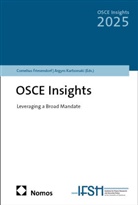 Cornelius Friesendorf, Kartsonaki, Argyro Kartsonaki - OSCE Insights 2025