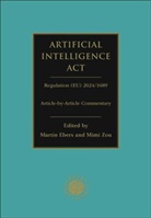 Martin Ebers, Zou, Mimi Zou - Artificial Intelligence Act