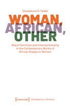 Oluwadunni O. Talabi - Woman, African, Other