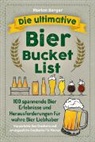 Florian Berger - Die ultimative Bier Bucket List