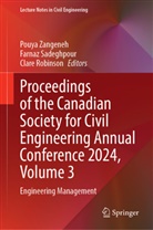Clare Robinson, Farnaz Sadeghpour, Pouya Zangeneh - Proceedings of the Canadian Society for Civil Engineering Annual Conference 2024, Volume 3