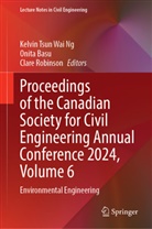 Onita Basu, Kelvin Tsun Wai Ng, Clare Robinson - Proceedings of the Canadian Society for Civil Engineering Annual Conference 2024, Volume 6