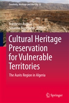 Francesco Augelli, Bortolotto, Susanna Bortolotto - Cultural Heritage Preservation for Vulnerable Territories