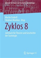 Endress, Martin Endreß, Moebius, Stephan Moebius - Zyklos 8
