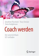 Tan Hodgkinson, Tania Hodgkinson, Jonathan Passmore, Tracy Sinclair - Coach werden