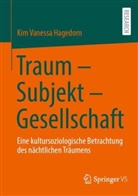 Kim Vanessa Hagedorn - Traum - Subjekt - Gesellschaft
