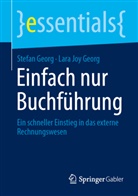 Lara Joy Georg, Stefan Georg - Einfach nur Buchführung