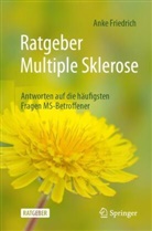 Anke Friedrich - Ratgeber Multiple Sklerose