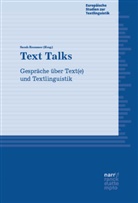 Sarah Brommer - Text Talks