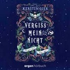 Kerstin Gier, Jasna Fritzi Bauer, Timmo Niesner - Vergissmeinnicht-Box (Livre audio)