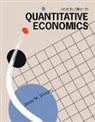 Jesse M Shapiro, Jesse M. Shapiro, Shapiro Jesse M. - Introduction to Quantitative Economics