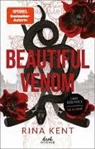 Rina Kent - Beautiful Venom (Vipers, Band 1)