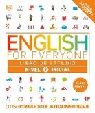 DK - English for Everyone Nivel 2 Inicial: Libro de estudio