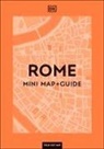 DK Travel - DK Rome Mini Map and Guide