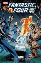 Steve Epting, Jonathan Hickman - Fantastic Four: Drei