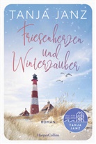 Tanja Janz - Friesenherzen und Winterzauber