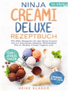 Heike Klager, Heike Klager - Ninja Creami Deluxe Rezeptbuch