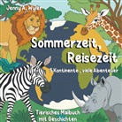 Jenny A Wyler, Jenny A. Wyler, Jenny A. Wyler - Sommerzeit, Reisezeit