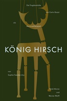 Sabin Flaschberger, Sabine Flaschberger, Museum für Gestaltung Zürich - König Hirsch