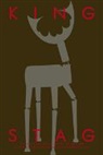 Sabine Flaschberger, Museum für Gestaltung Zürich, Bronwen Saunders - King Stag