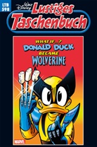 Walt Disney - Marvel What if...?