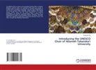 Ali Asghar Kia - Introducing the UNESCO Chair of Allameh Tabataba'i University