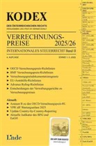 Roland Macho, Werner Doralt - KODEX Verrechnungspreise 2025/26