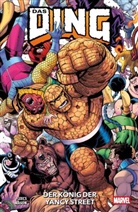 Tony Fleecs, Justin Mason - Das Ding: Der K&ouml;nig der Yancy Street