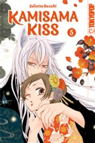 Julietta Suzuki, Kenichi Kusano - Kamisama Kiss 2in1 05