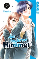 Yasuko, Sakura Ilgert - Aus heiterem Himmel 02