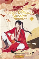 BeDream, bilibili, Tina Bischof - Heaven Official's Blessing Animation Manhua 02