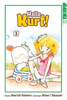 Shizue Takanashi, Shuinichi Yukimuro, Shunichi Yukimuro, Noreen Adolf - Hallo Kurt! 03