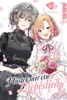 Eku Takeshima, Verena Maser - Flüster mir ein Liebeslied 10