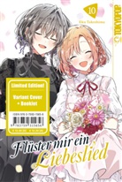 Eku Takeshima, Verena Maser - Flüster mir ein Liebeslied 10 - Limited Edition