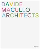 Davide Macullo - Davide Macullo Architects