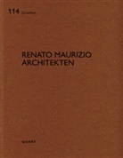 Heinz Wirz, Heinz Wirz - Renato Maurizio Architekten
