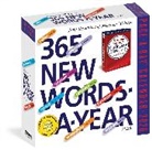 Workman Calendars - 365 New Words-A-Year 2026