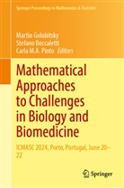 Stefano Boccaletti, Martin Golubitsky, Carla M A Pinto, Carla M.A. Pinto - Mathematical Approaches to Challenges in Biology and Biomedicine