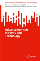 Darulihsan Abdul Hamid, Darulihsan Abdul Hamid et al, Azman Ismail, Fatin Nur Zulkipli, Andreas Öchsner, Fatin Nur Zulkipli - Advancements in Industry and Technology