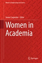 Jenna Carpenter - Women in Academia