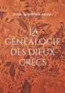 Julia Agrippine Desse - La généalogie des Dieux grecs