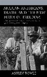 Ashley Towle - African Americans, Death, and the New Birth of Freedom