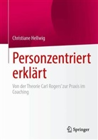 Christiane Hellwig - Personzentriert erklärt